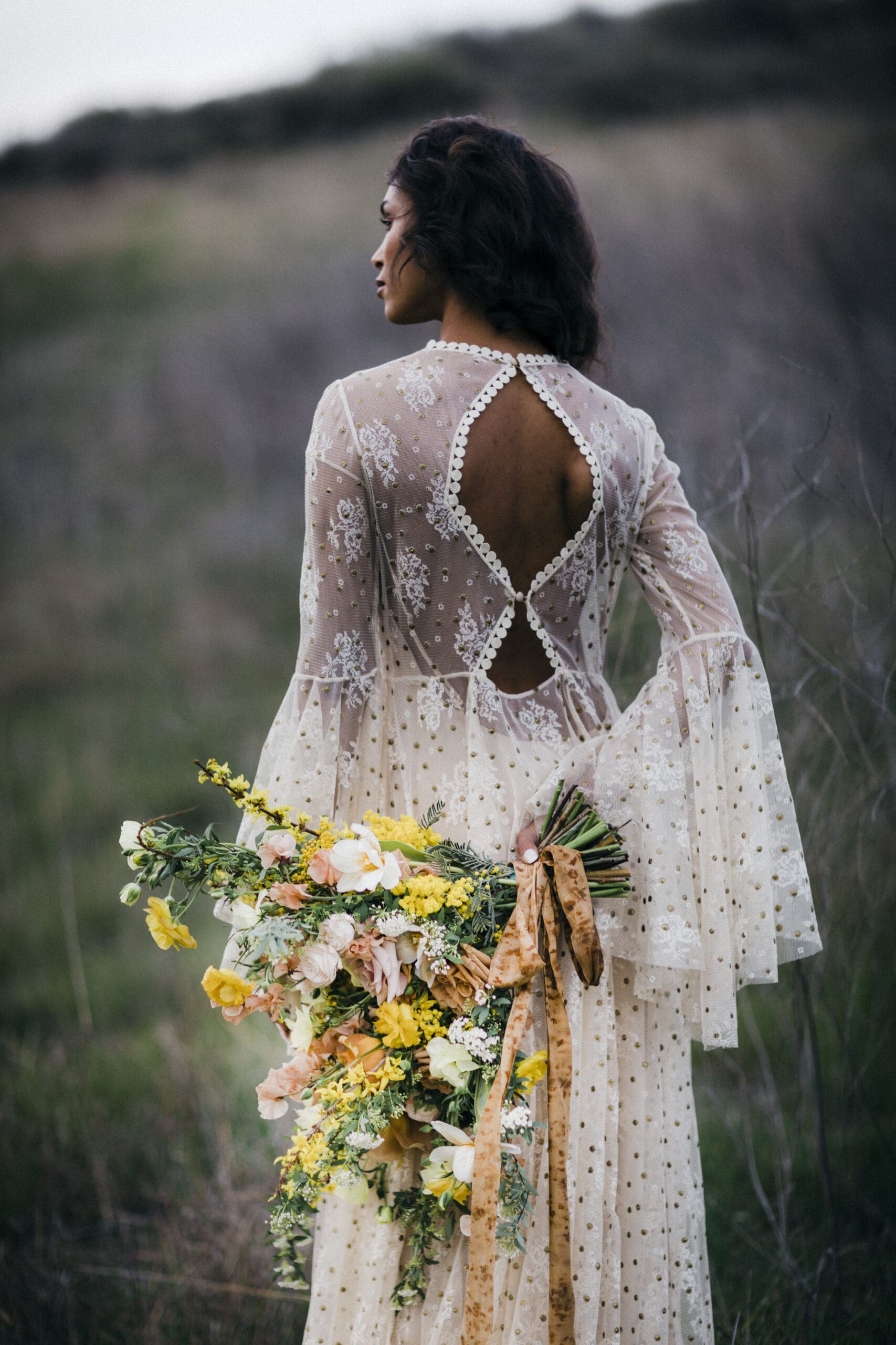 Floral bouquet